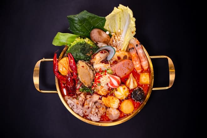 Signature Ma La Tang  (囍锅麻辣烫)